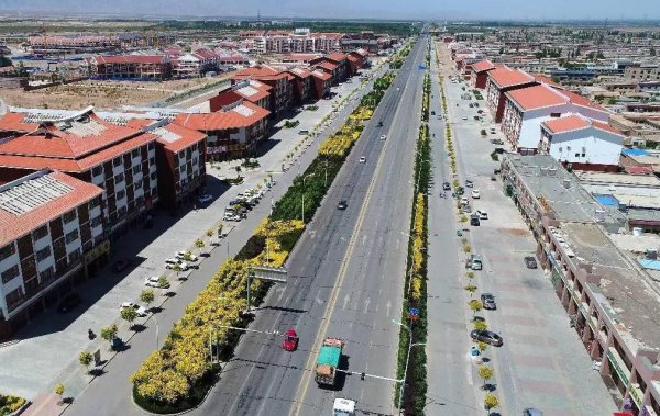 山海情原型是哪里