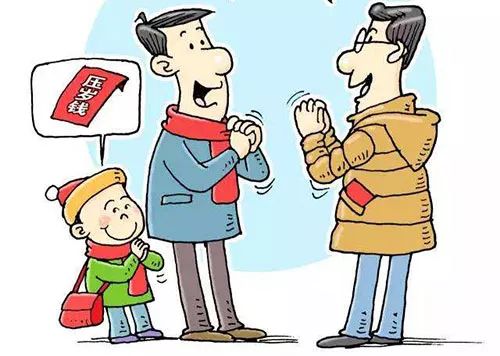 拜年手势抱拳应该哪只手在上