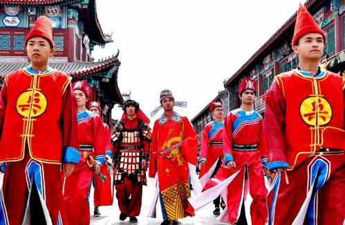 黄粱一梦的故事