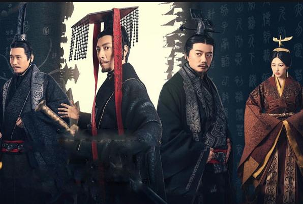 吕不韦和赵姬的关系