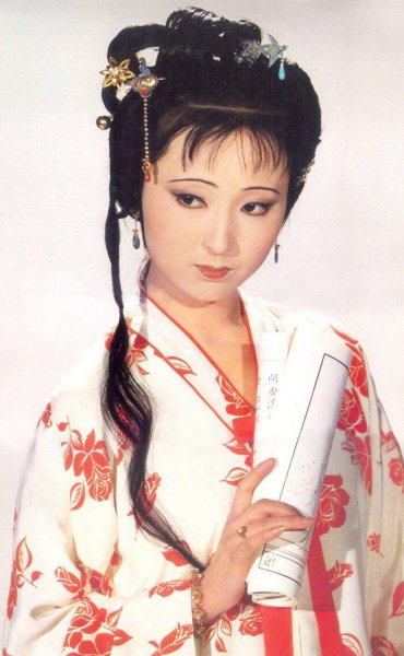 红楼梦里谁最漂亮