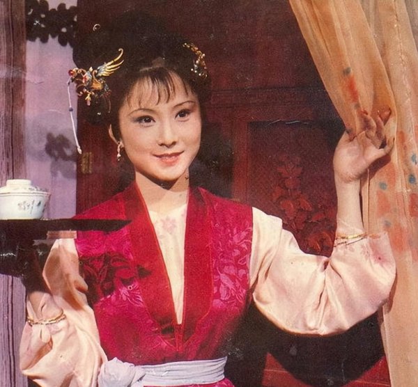 红楼梦里谁最漂亮