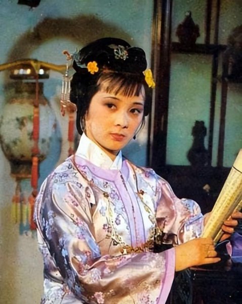 红楼梦里谁最漂亮