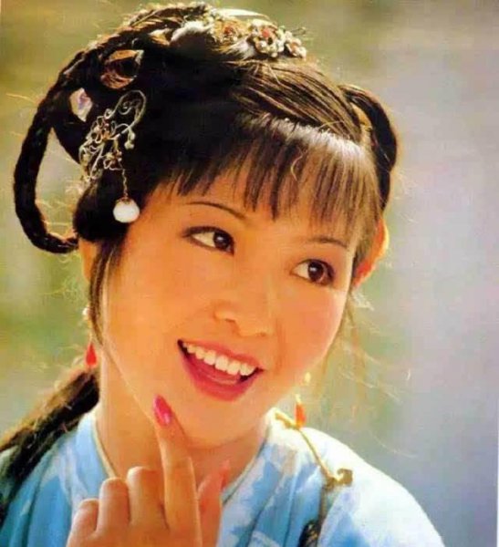 红楼梦里谁最漂亮