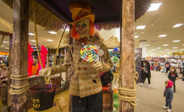 西方国家万圣节为什么要吃糖