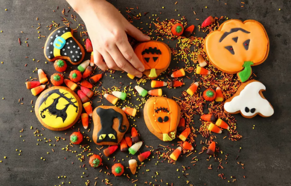 西方国家万圣节为什么要吃糖