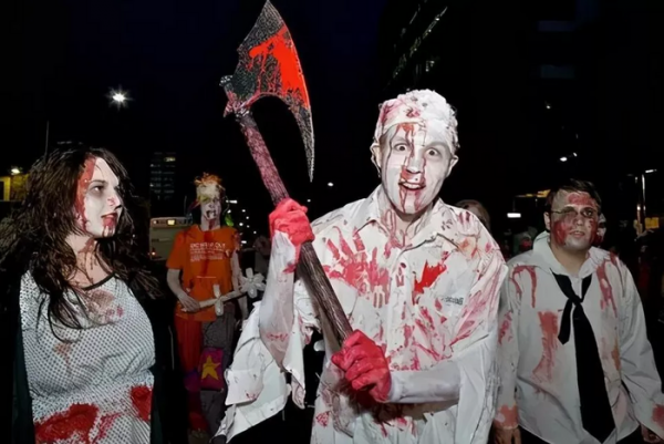 西方国家万圣节为什么要吃糖