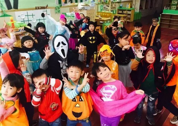 西方国家万圣节为什么要吃糖