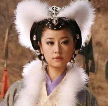 历史真实的苏妲己画像