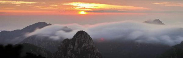 中国四大名山是哪四山