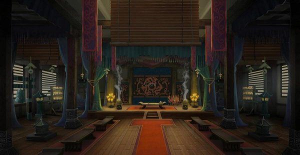 西汉馆陶公主历史简介