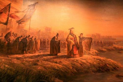 赵高简介及人生经历