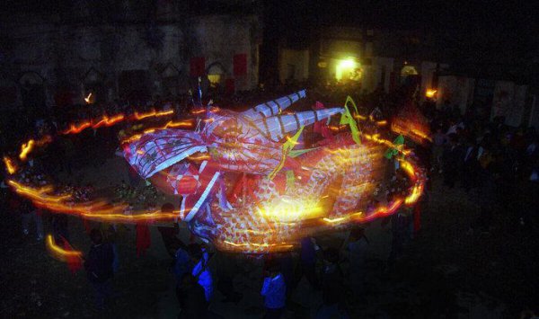 我国元宵节有什么习俗