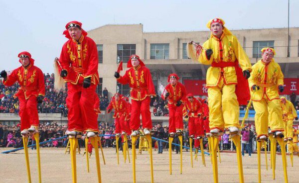 我国元宵节有什么习俗