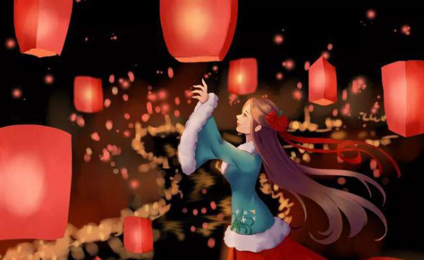 我国元宵节有什么习俗