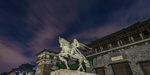 火烧阿房宫的人是谁