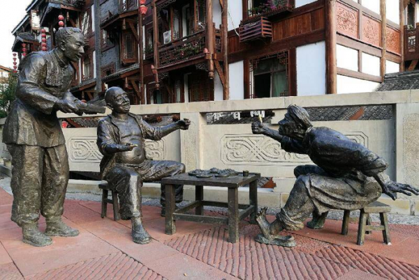 茅台酒历史起源故事及发展历程