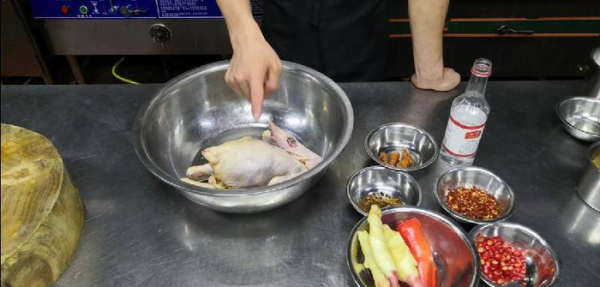 东安子鸡是哪里的菜