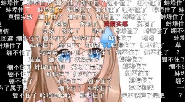 一整个蚌埠住了什么梗