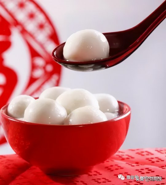 正月十五元宵节为什么吃元宵