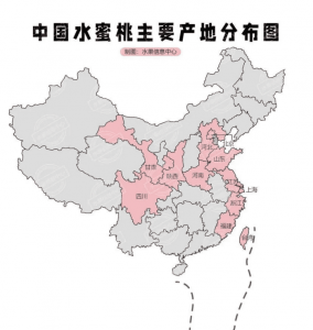 水蜜桃成熟的季节 几月份成熟的水蜜桃是最好吃的