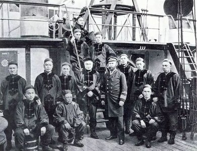 邓世昌人物简介及事迹 邓世昌为祖国做出过哪些贡献