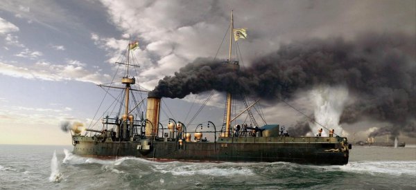 邓世昌人物简介及事迹