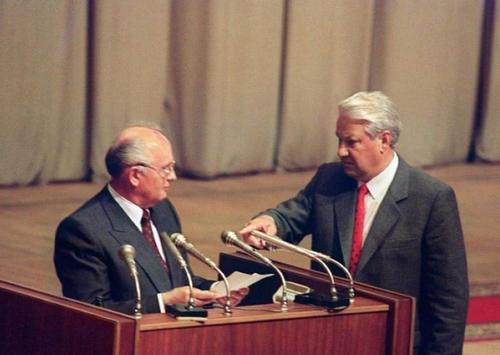 苏联为什么会解体