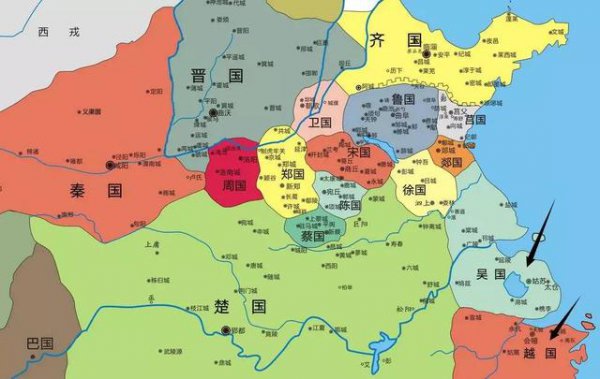 战国七雄哪个最先称王