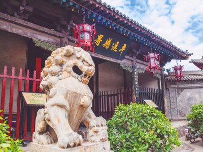 平遥古城5个必去景点 平遥周边好玩的旅游景点有哪些