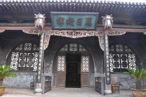 平遥古城5个必去景点