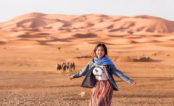 撒哈拉沙漠形成原因