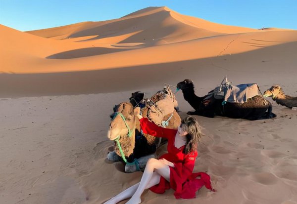 撒哈拉沙漠形成原因