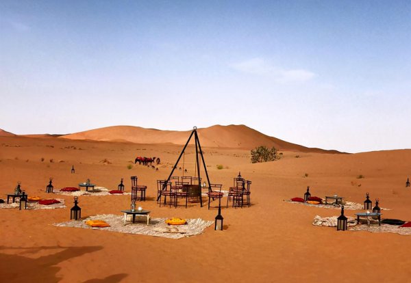 撒哈拉沙漠形成原因