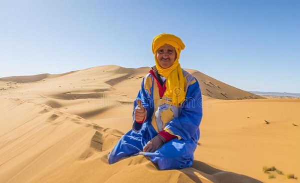 撒哈拉沙漠形成原因