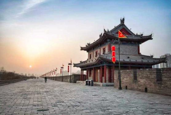 西安市是哪几朝古都