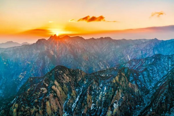 中国南北分界线在哪里