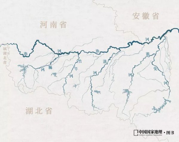 中国南北分界线在哪里