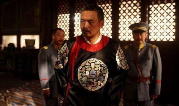 大总统袁世凯称帝多少天