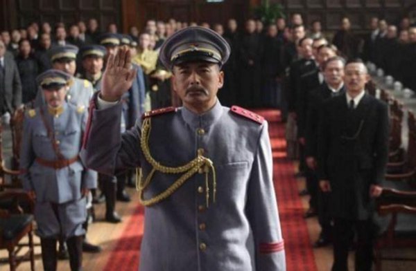 大总统袁世凯称帝多少天