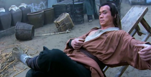 狮子楼斗杀西门庆是谁