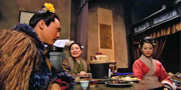 狮子楼斗杀西门庆是谁