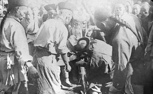 古代刑法凌迟是什么意思