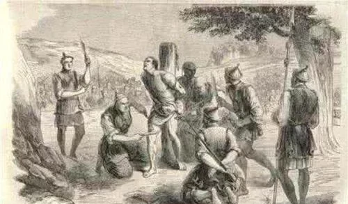 古代刑法凌迟是什么意思