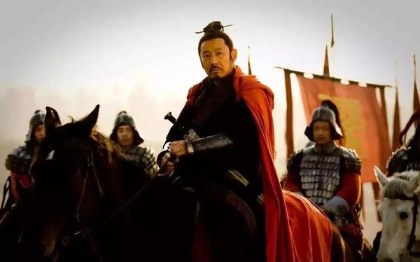 刘邦是个什么样的人物