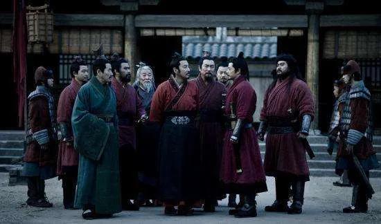 刘邦是个什么样的人物