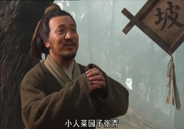 水浒传菜园子是谁的绰号