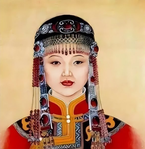 蓝齐儿历史原型是谁