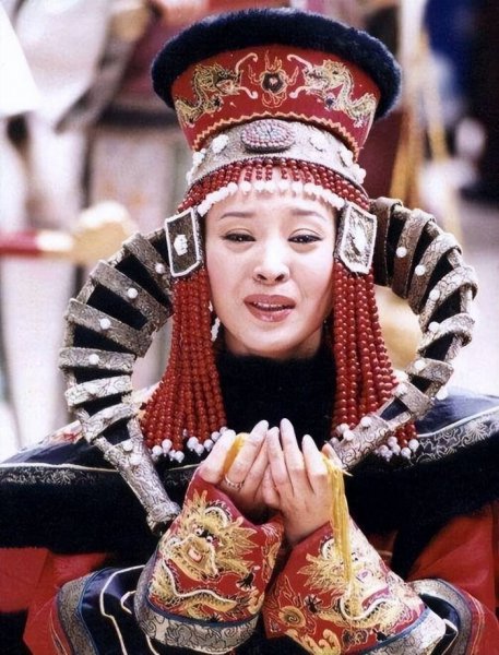 蓝齐儿历史原型是谁