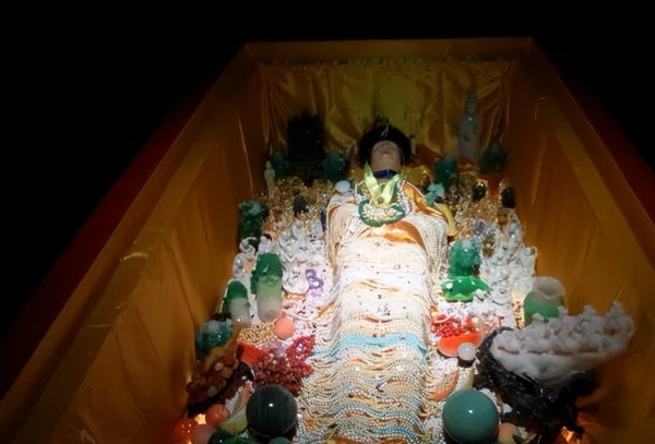 蓝齐儿历史原型是谁